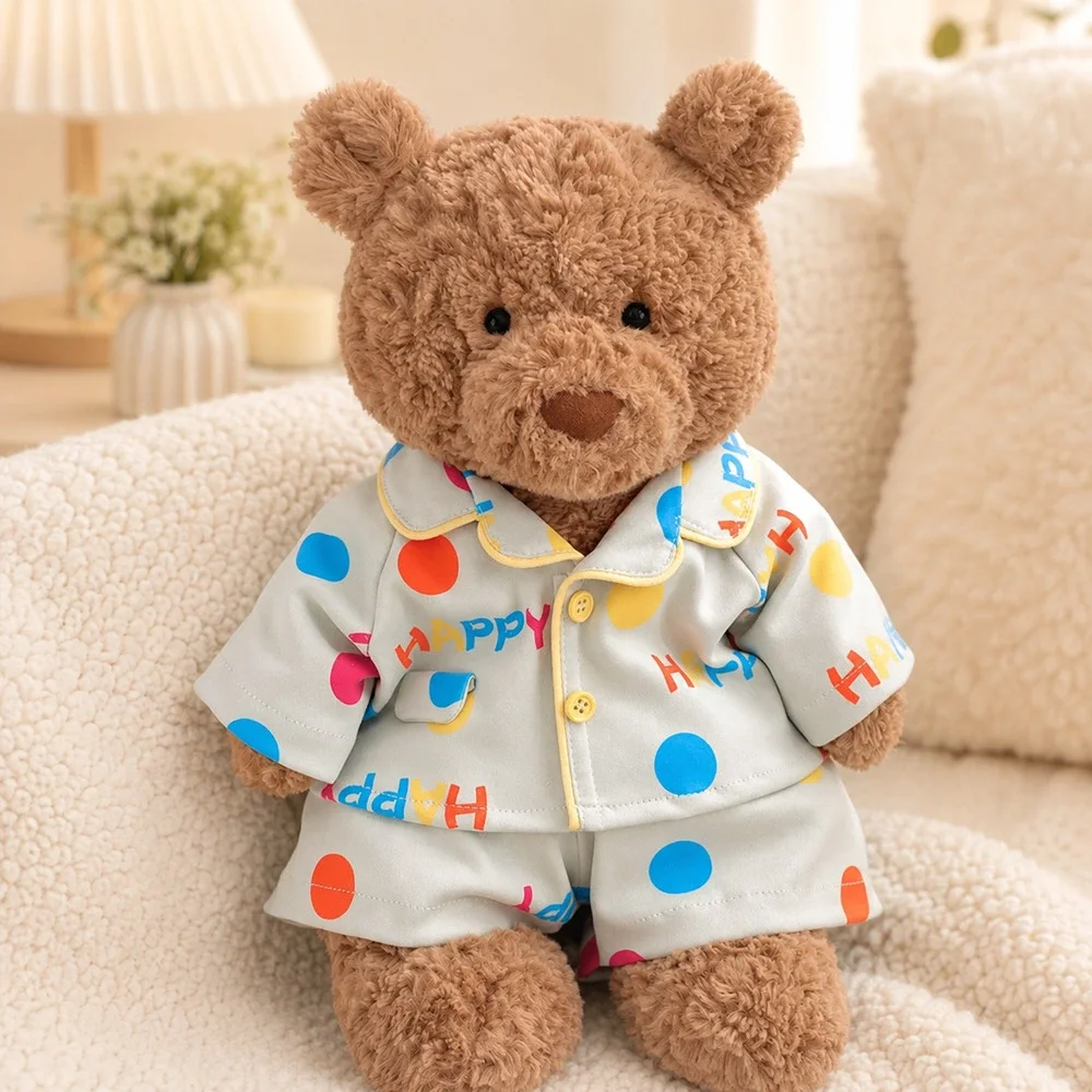 Bartholomew bear cute clothes outfits[BXYC-25-10IN]